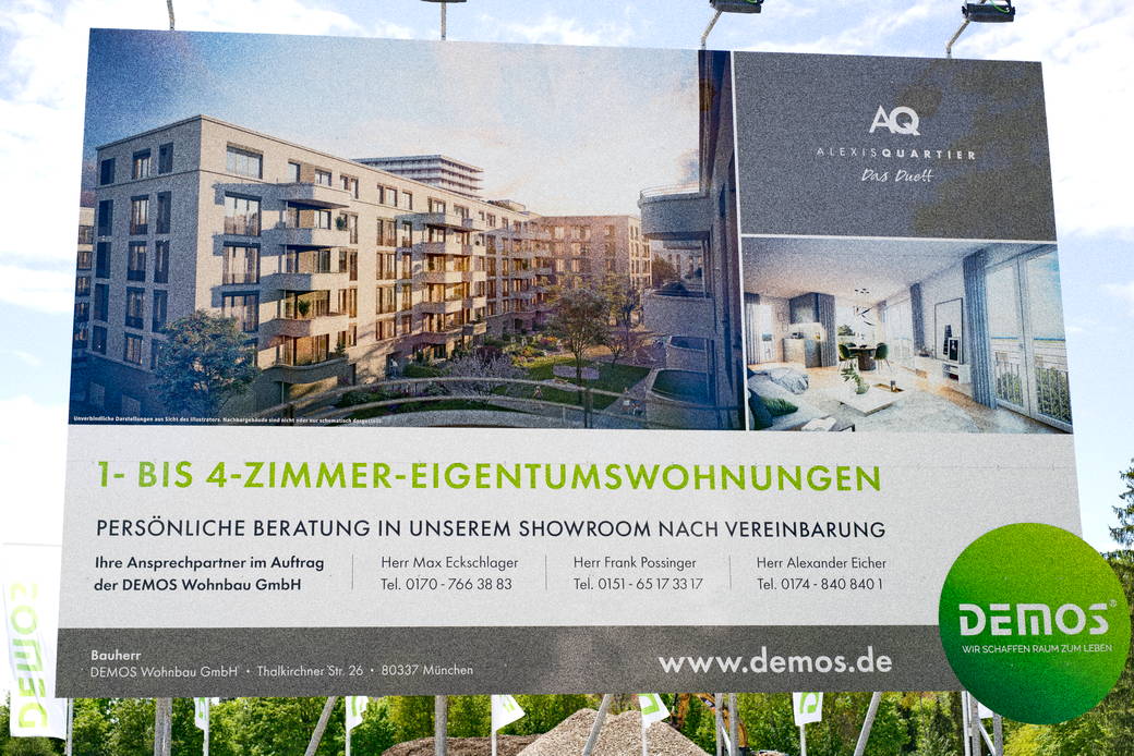 neuperlach.org.gelbmann.org zeigt Fotos von »Alexisquartier«, »Das Duett« und »Wohnen« an der Allee in Neuperlach in München neuperlach.org.gelbmann.org zeigt Fotos von »Alexisquartier«, »Das Duett« und »Wohnen« an der Allee in Neuperlach in München