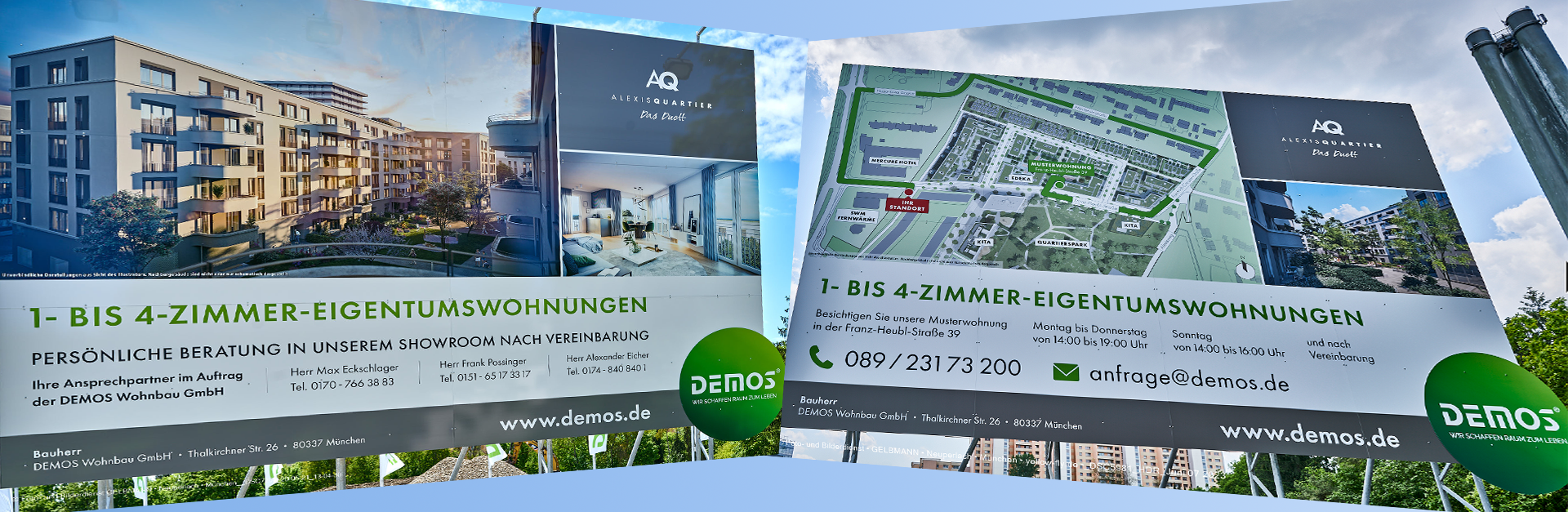 neuperlach.org.gelbmann.org zeigt Fotos von »Alexisquartier«, »Das Duett« und »Wohnen« an der Allee in Neuperlach in München neuperlach.org.gelbmann.org zeigt Fotos von »Alexisquartier«, »Das Duett« und »Wohnen« an der Allee in Neuperlach in München