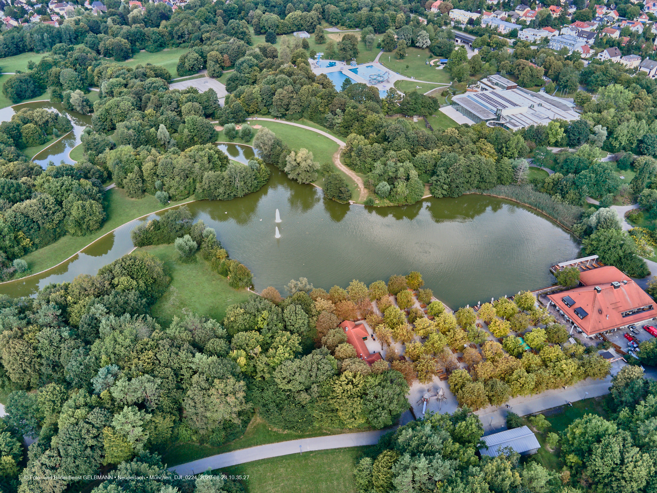 Marx-Zentrum in Neuperlach