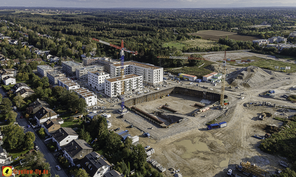 01.10.2020 - Alexisquartier in Neuperlach 01.10.2020 - Alexisquartier in Neuperlach