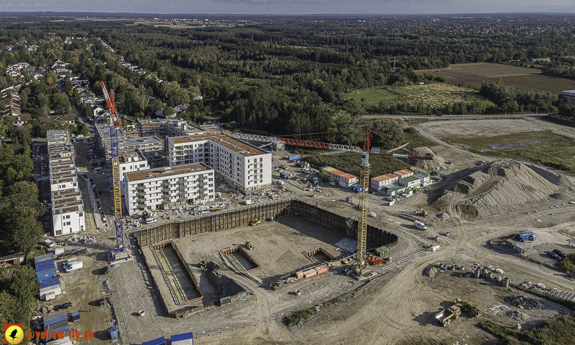 01.10.2020 - Alexisquartier in Neuperlach 01.10.2020 - Alexisquartier in Neuperlach