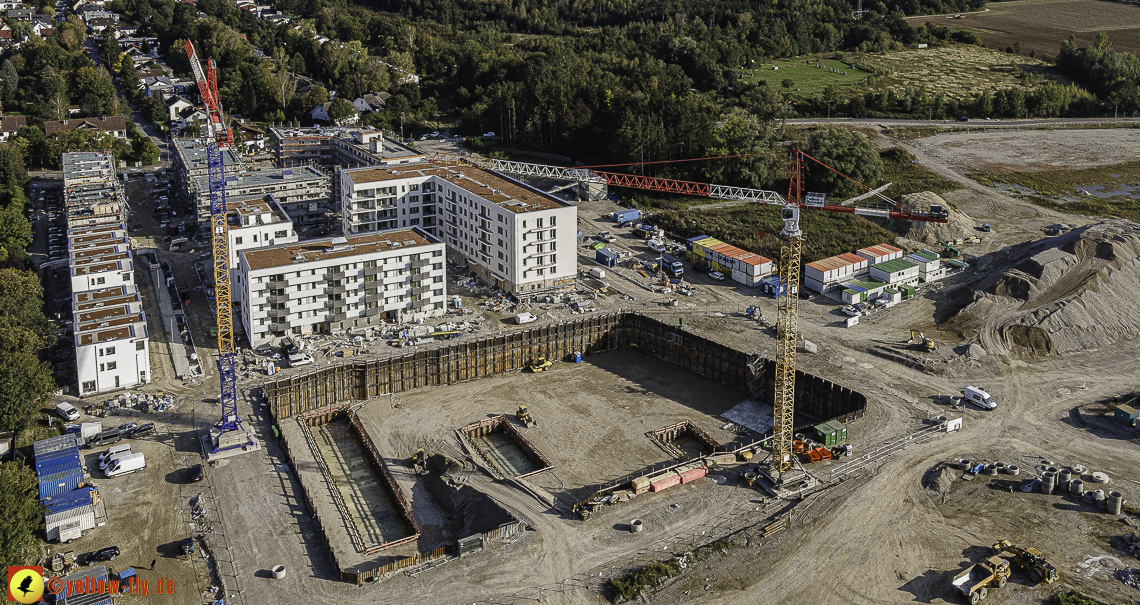 01.10.2020 - Alexisquartier in Neuperlach 01.10.2020 - Alexisquartier in Neuperlach