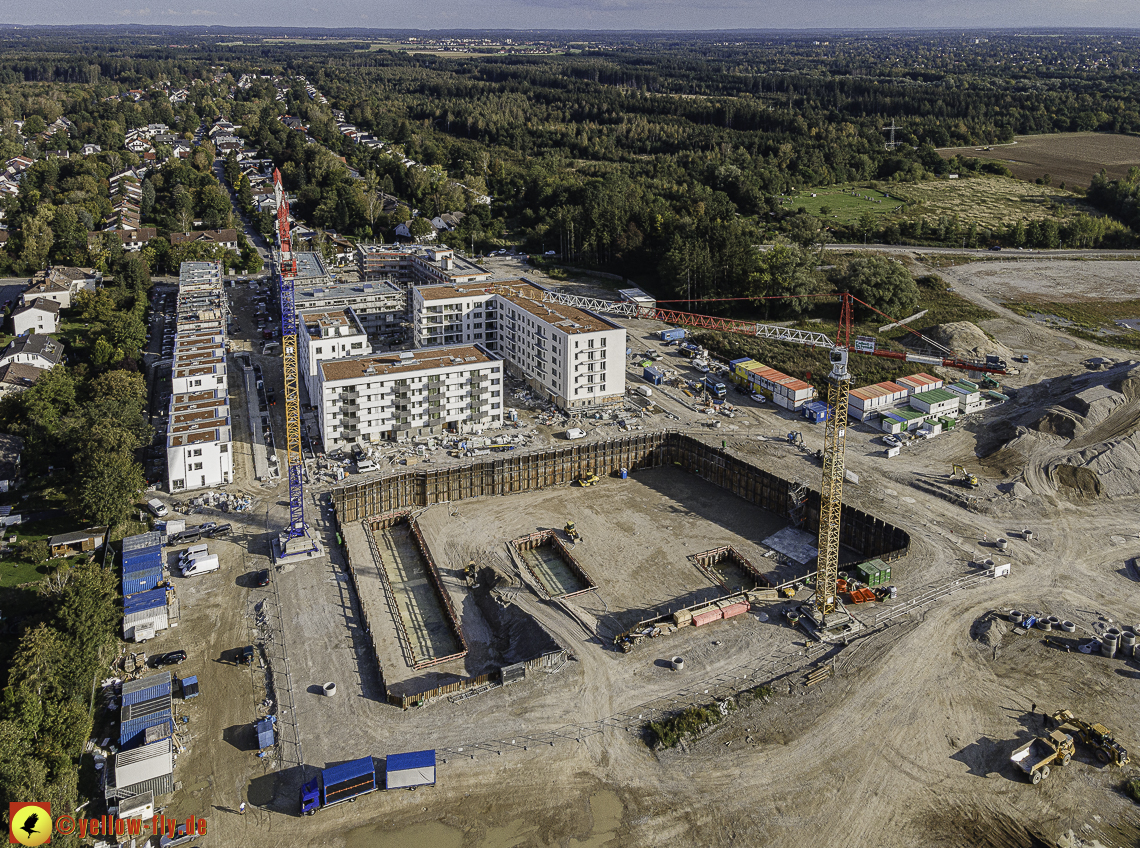 01.10.2020 - Alexisquartier in Neuperlach 01.10.2020 - Alexisquartier in Neuperlach