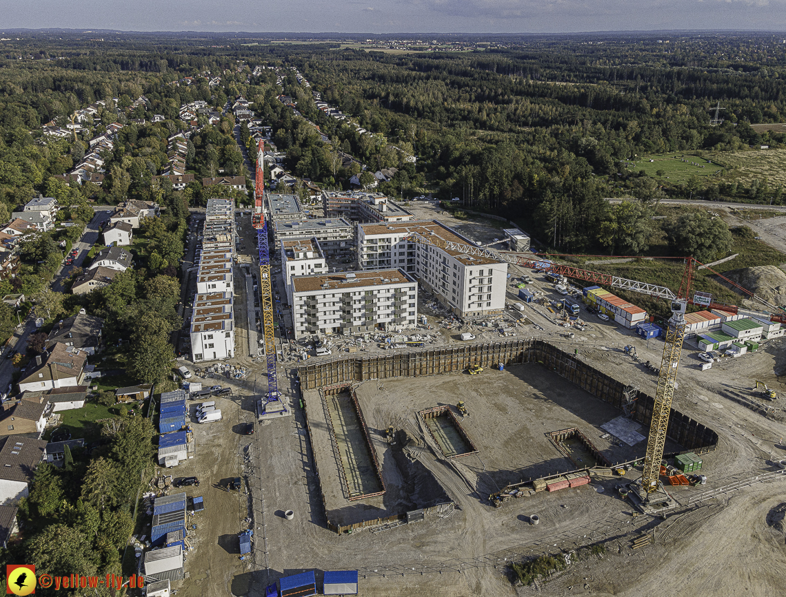 01.10.2020 - Alexisquartier in Neuperlach 01.10.2020 - Alexisquartier in Neuperlach