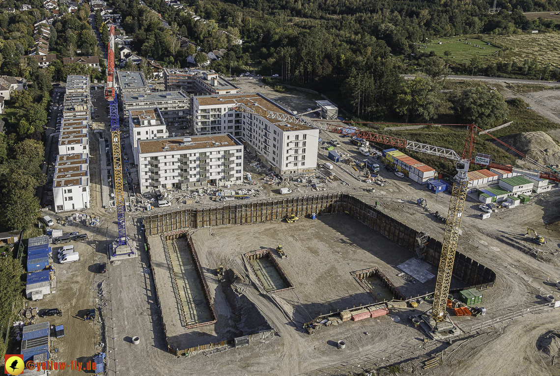 01.10.2020 - Alexisquartier in Neuperlach 01.10.2020 - Alexisquartier in Neuperlach