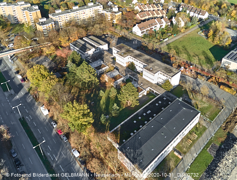 31.10.2020 - DEMOS-Baustelle und BayernHeim-Baustelle Alexiqauartier in Neuperlach 31.10.2020 - DEMOS-Baustelle und BayernHeim-Baustelle Alexiqauartier in Neuperlach