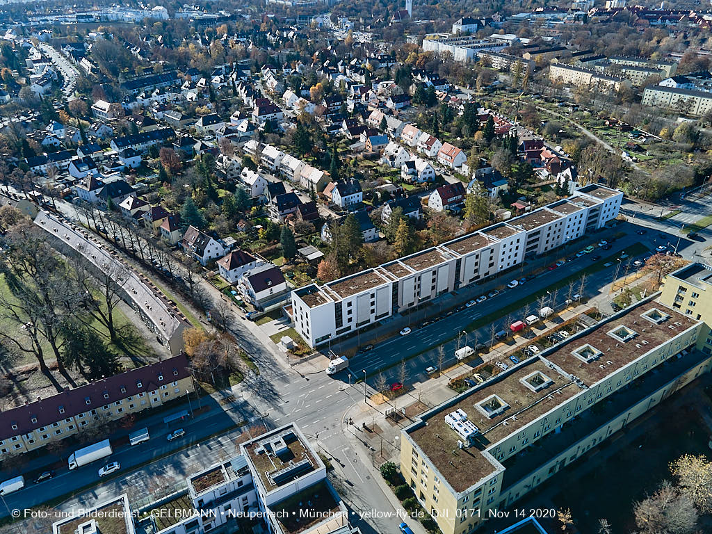 17.03.2022 - Abriss und Neubau der Maikäfersiedlung 