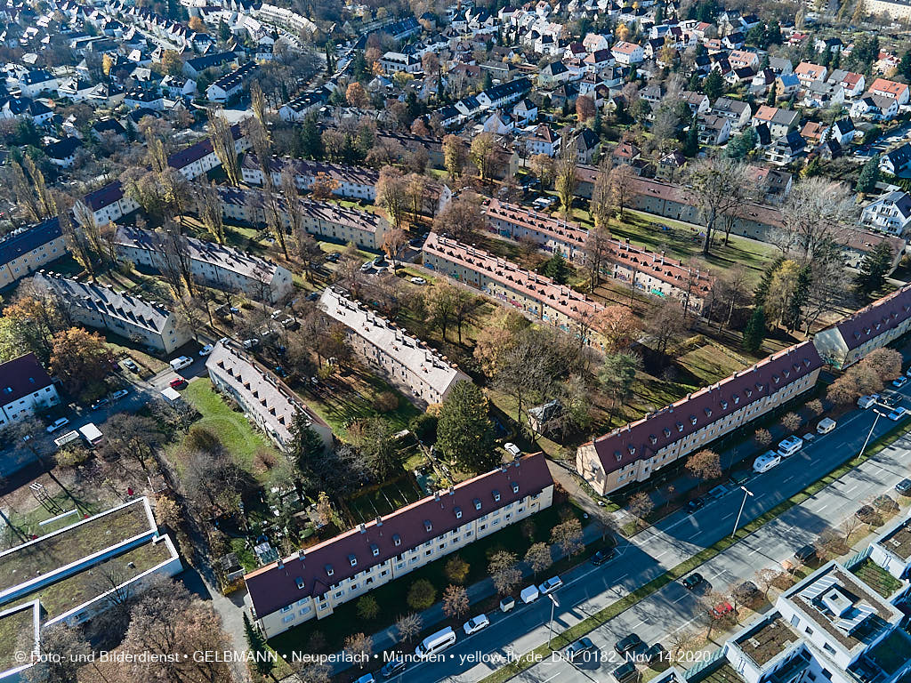 17.03.2022 - Abriss und Neubau der Maikäfersiedlung 