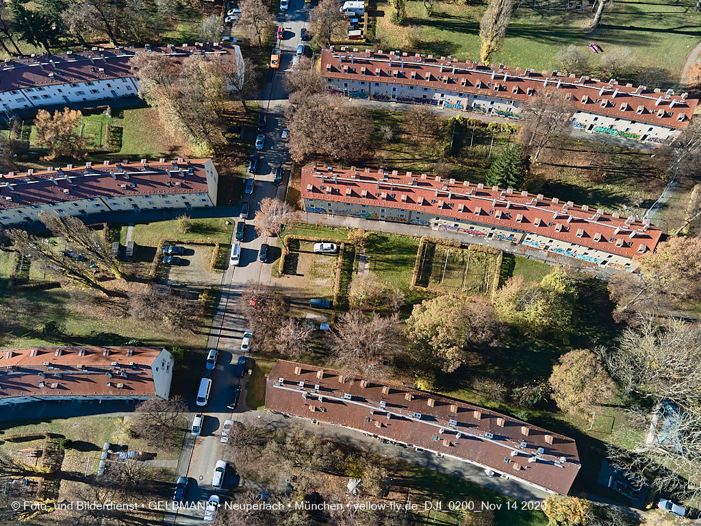 17.03.2022 - Abriss und Neubau der Maikäfersiedlung 