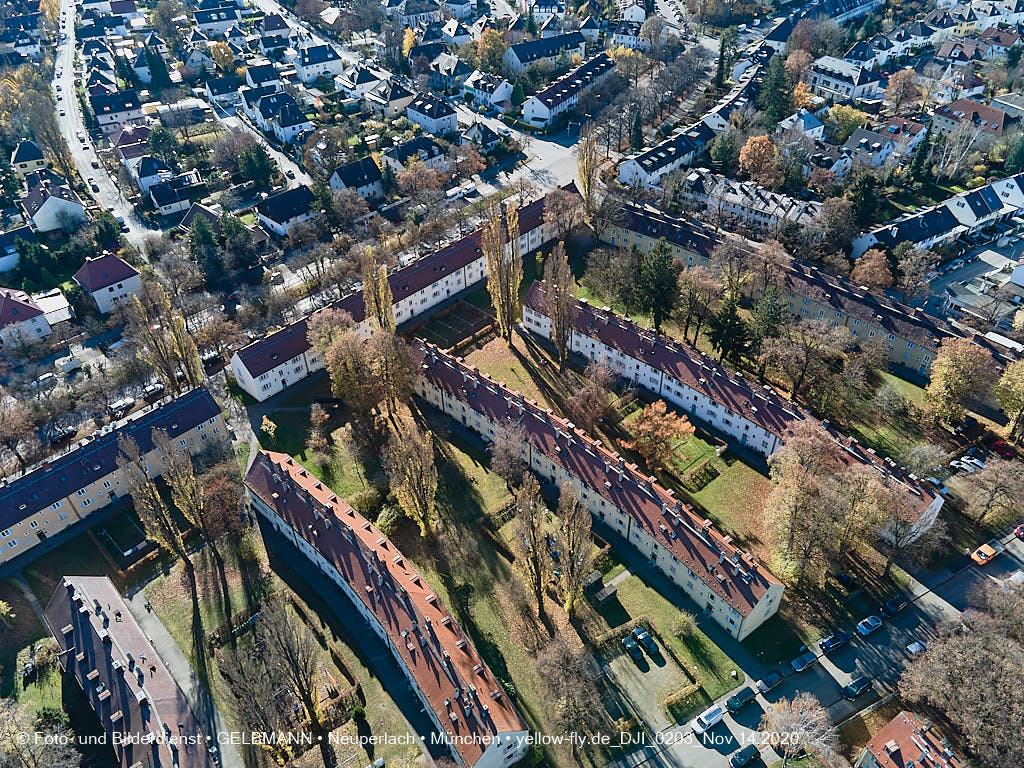17.03.2022 - Abriss und Neubau der Maikäfersiedlung 