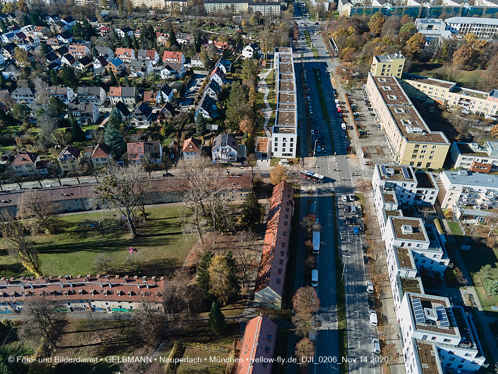 17.03.2022 - Abriss und Neubau der Maikäfersiedlung 
