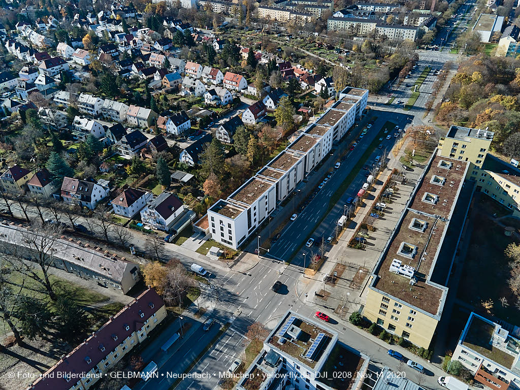 17.03.2022 - Abriss und Neubau der Maikäfersiedlung 