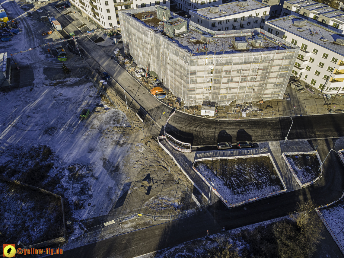 04.02.2021 - Alexisquartier in Neuperlach 04.02.2021 - Alexisquartier in Neuperlach