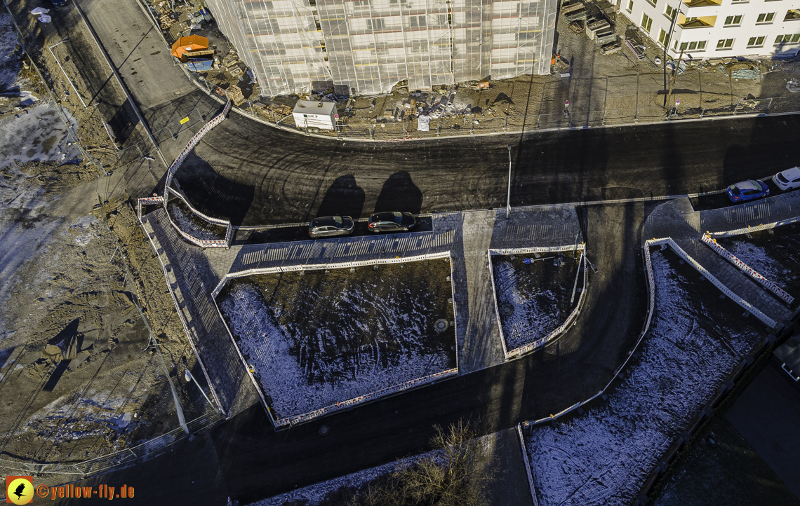 04.02.2021 - Alexisquartier in Neuperlach 04.02.2021 - Alexisquartier in Neuperlach