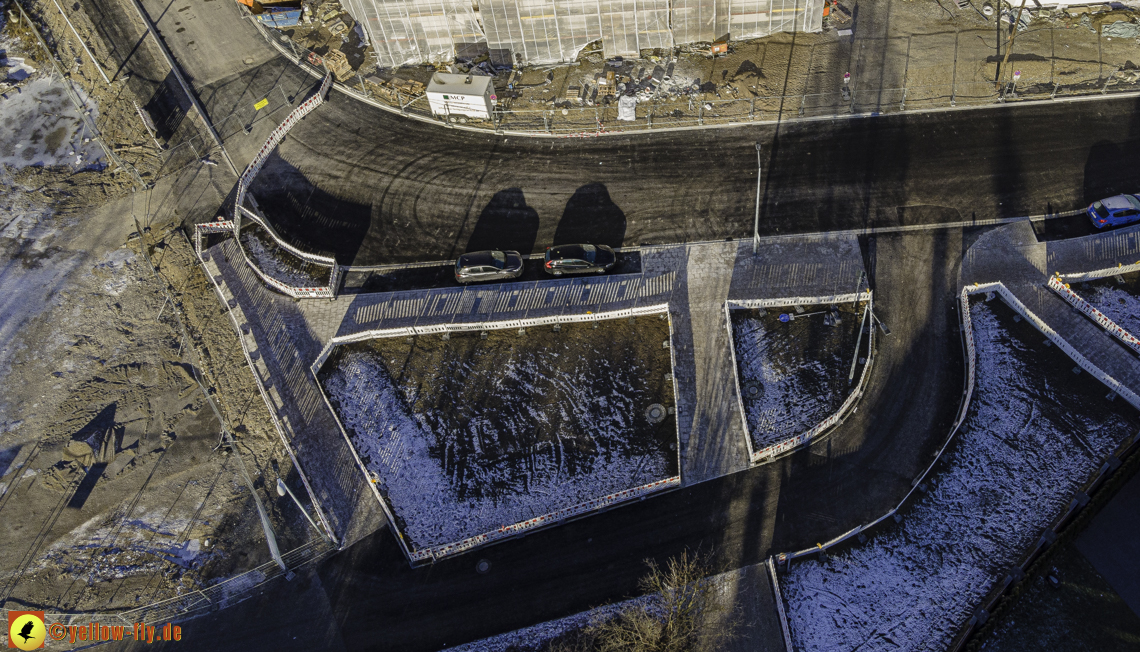 04.02.2021 - Alexisquartier in Neuperlach 04.02.2021 - Alexisquartier in Neuperlach