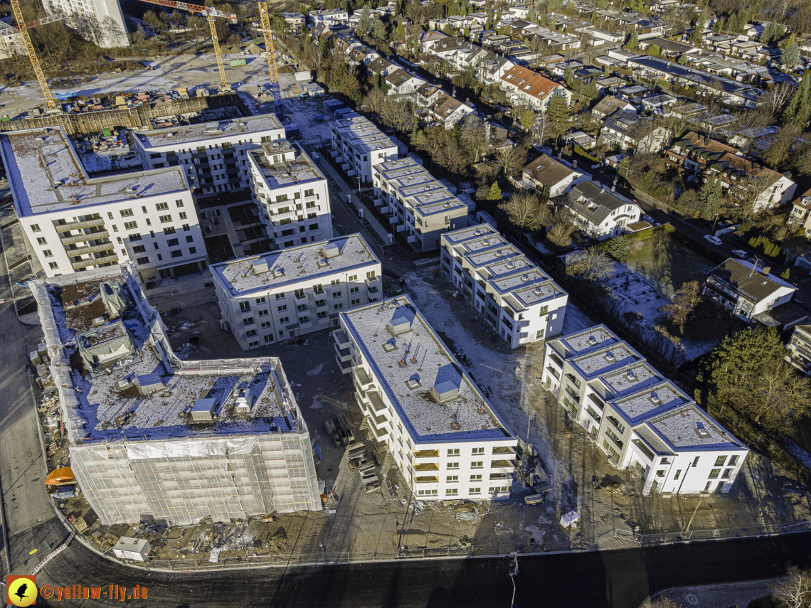 04.02.2021 - Alexisquartier in Neuperlach 04.02.2021 - Alexisquartier in Neuperlach