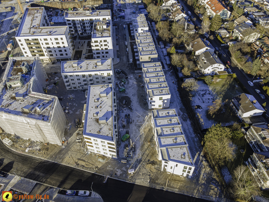 04.02.2021 - Alexisquartier in Neuperlach 04.02.2021 - Alexisquartier in Neuperlach