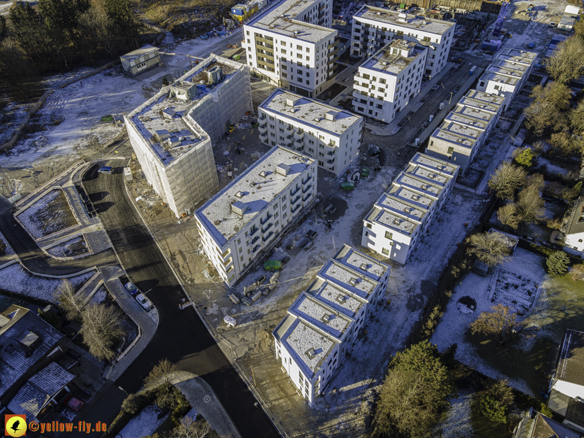 04.02.2021 - Alexisquartier in Neuperlach 04.02.2021 - Alexisquartier in Neuperlach