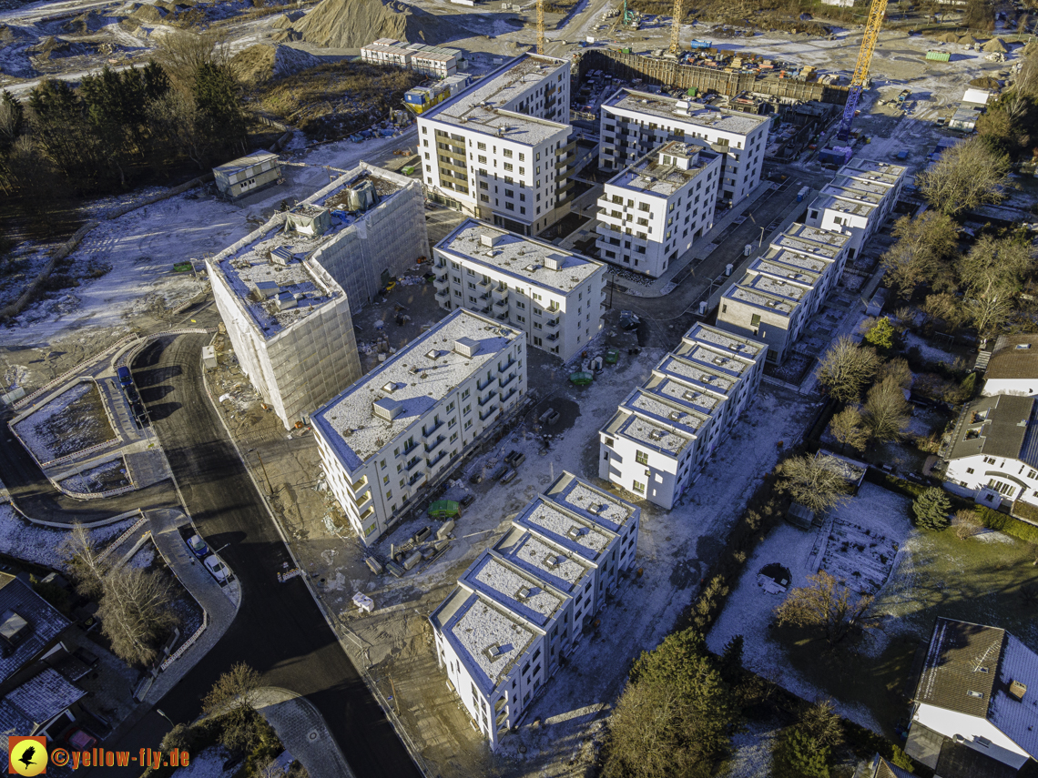 04.02.2021 - Alexisquartier in Neuperlach 04.02.2021 - Alexisquartier in Neuperlach