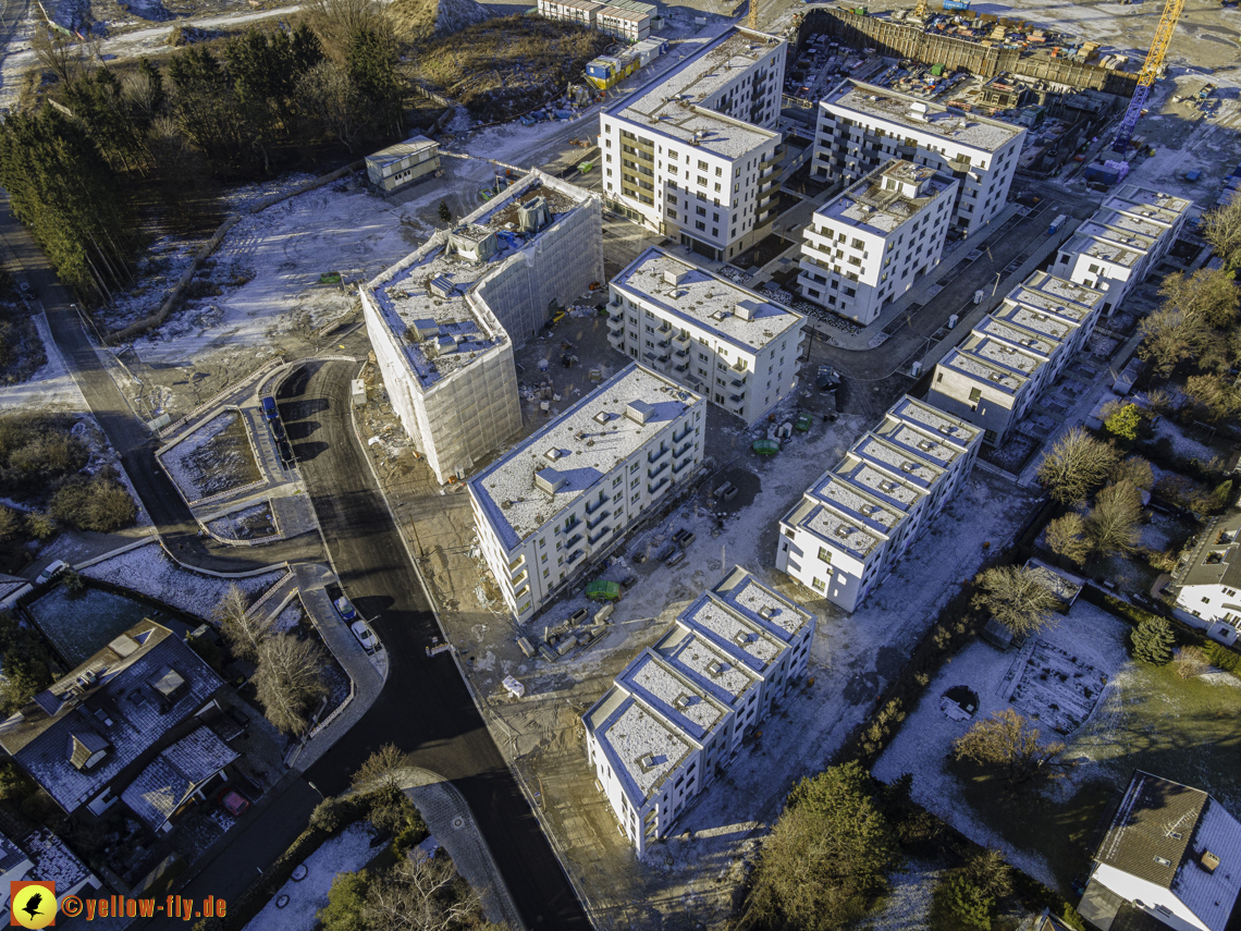 04.02.2021 - Alexisquartier in Neuperlach 04.02.2021 - Alexisquartier in Neuperlach