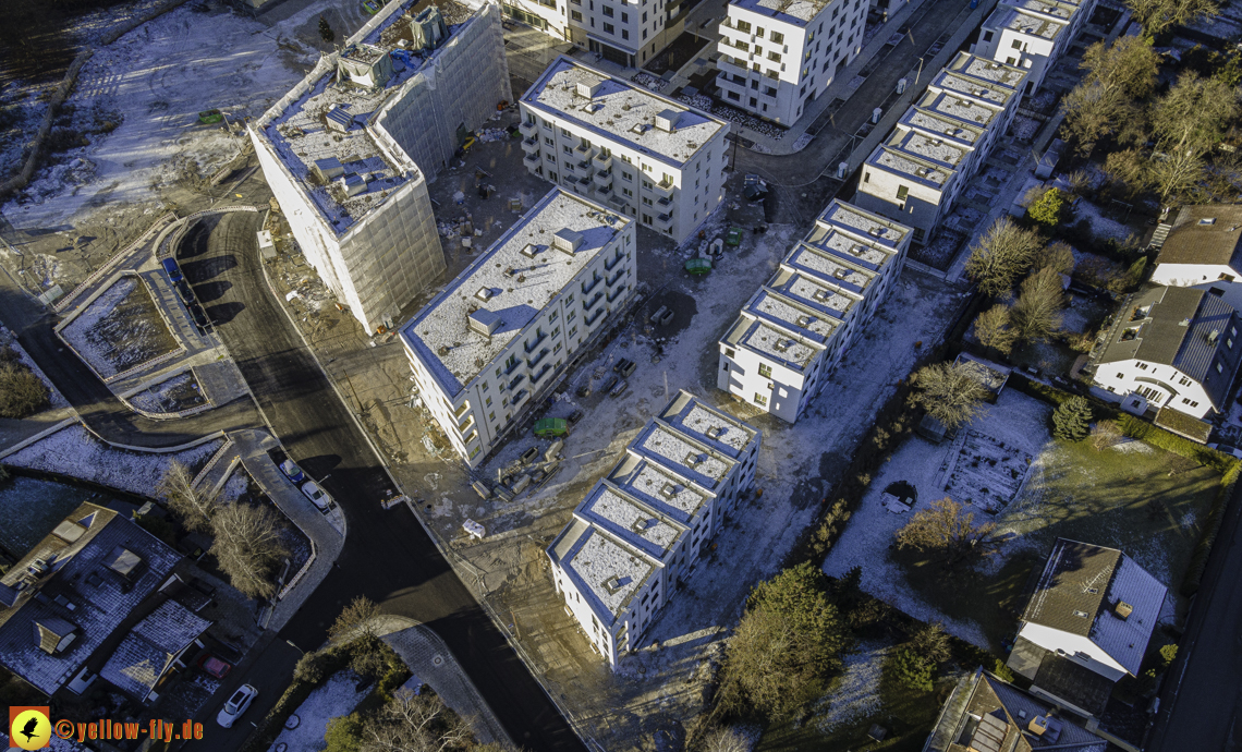 04.02.2021 - Alexisquartier in Neuperlach 04.02.2021 - Alexisquartier in Neuperlach