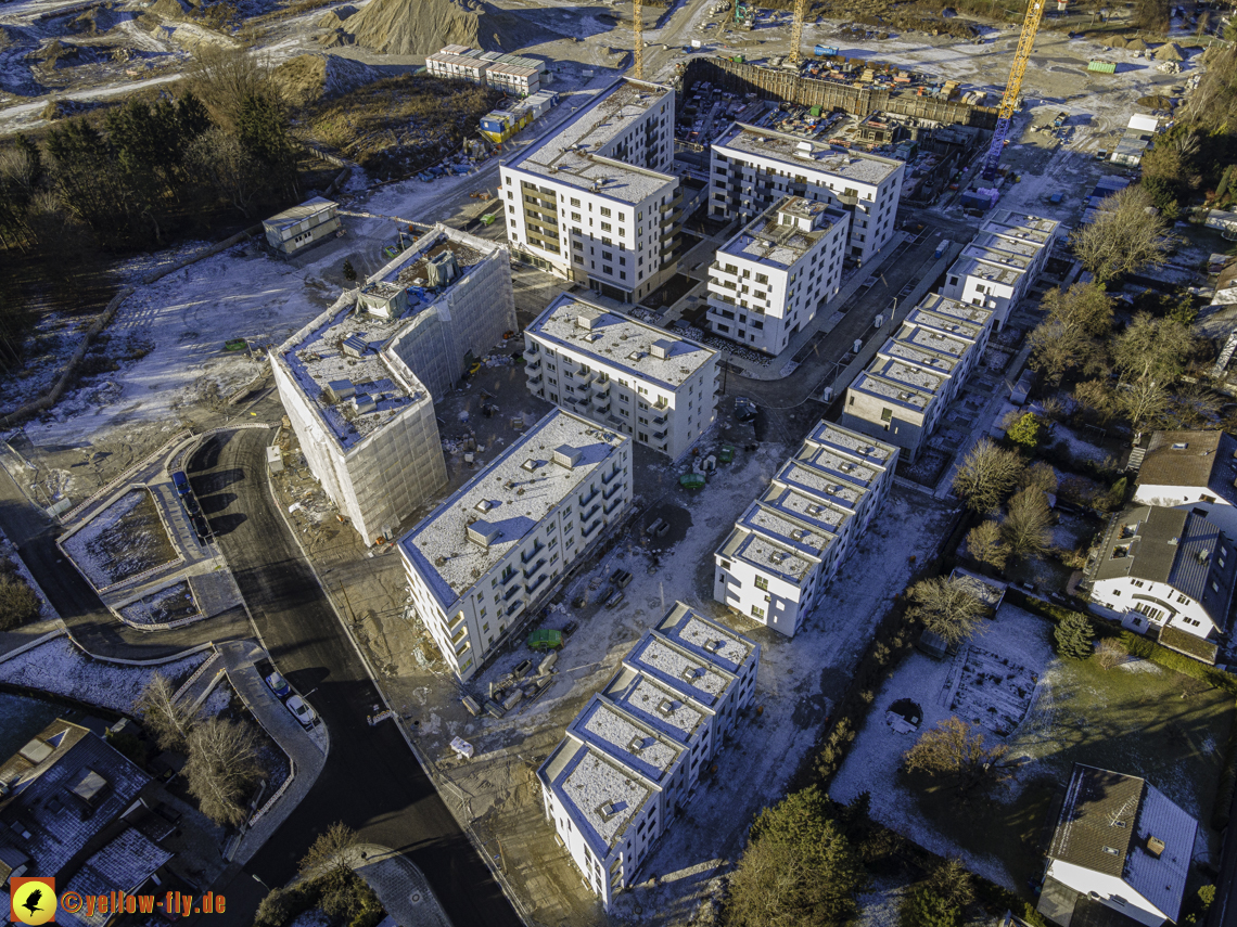 04.02.2021 - Alexisquartier in Neuperlach 04.02.2021 - Alexisquartier in Neuperlach