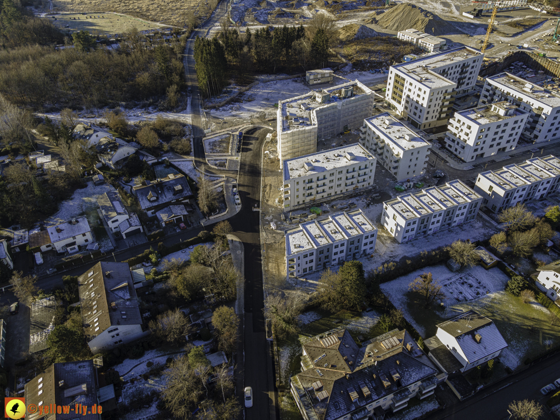 04.02.2021 - Alexisquartier in Neuperlach 04.02.2021 - Alexisquartier in Neuperlach