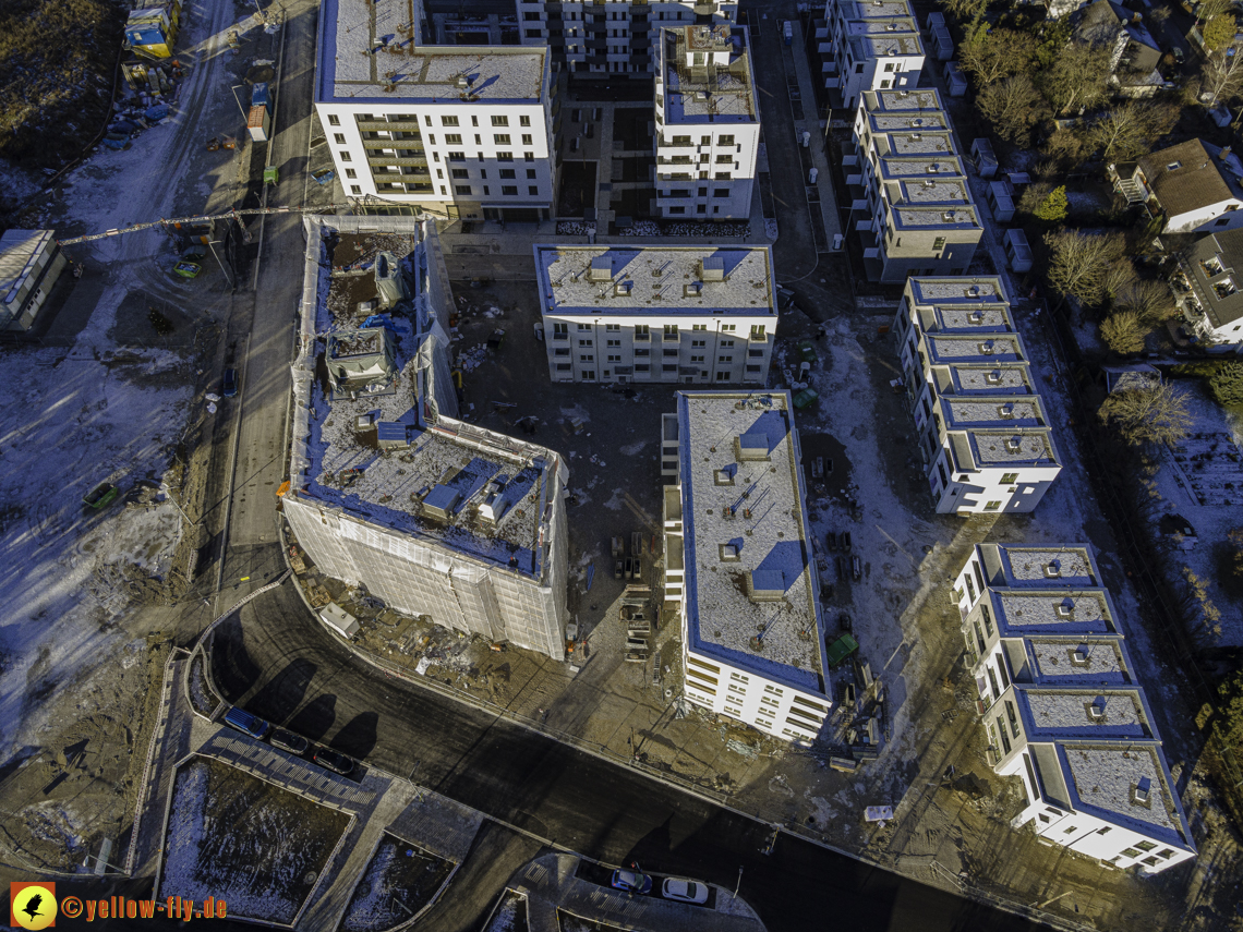 04.02.2021 - Alexisquartier in Neuperlach 04.02.2021 - Alexisquartier in Neuperlach