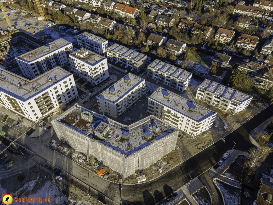 04.02.2021 - Alexisquartier in Neuperlach 04.02.2021 - Alexisquartier in Neuperlach