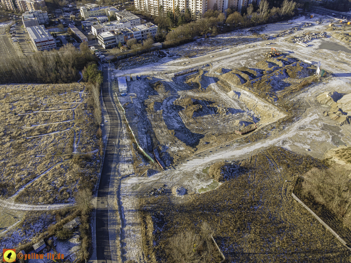 04.02.2021 - Alexisquartier in Neuperlach 04.02.2021 - Alexisquartier in Neuperlach