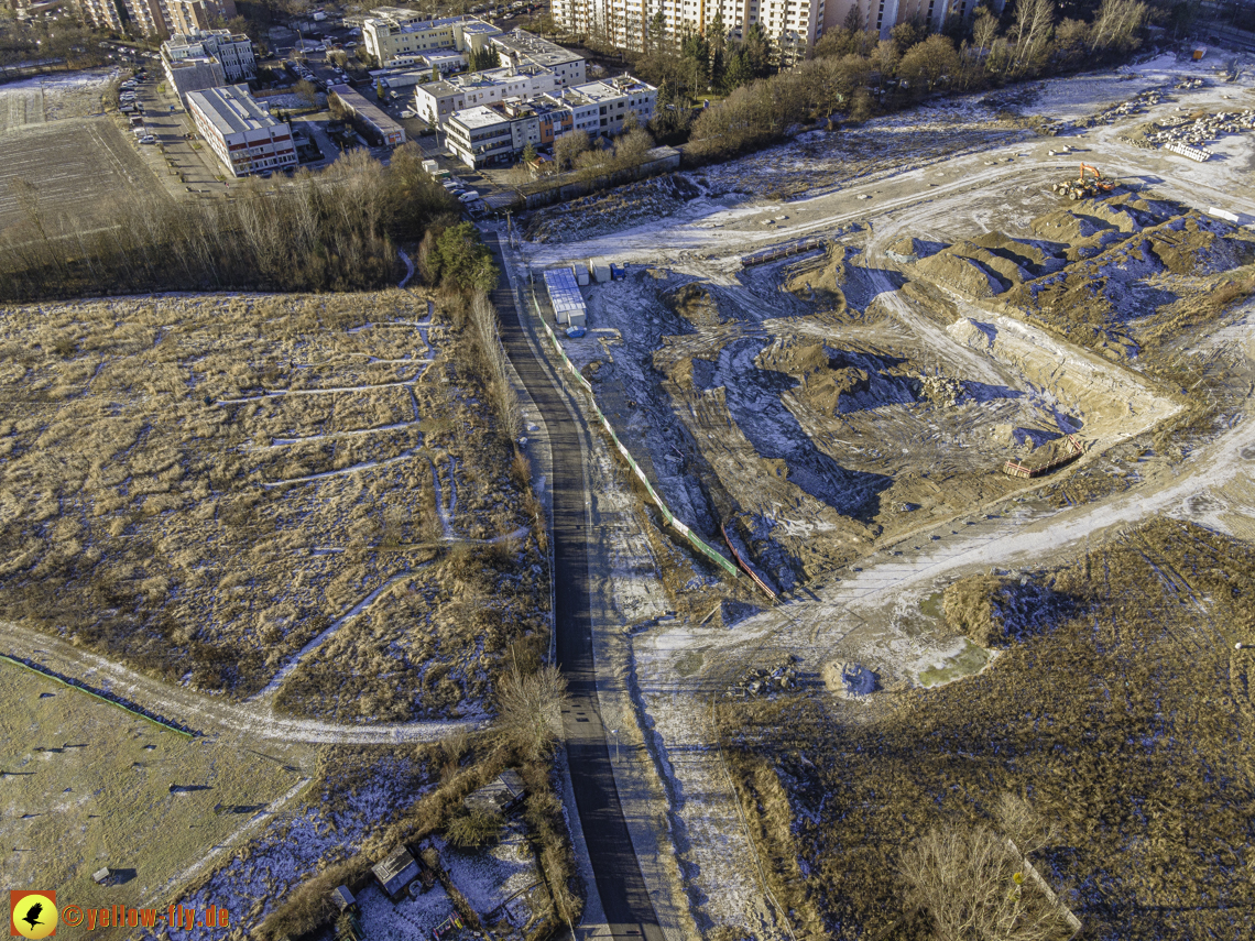 04.02.2021 - Alexisquartier in Neuperlach 04.02.2021 - Alexisquartier in Neuperlach