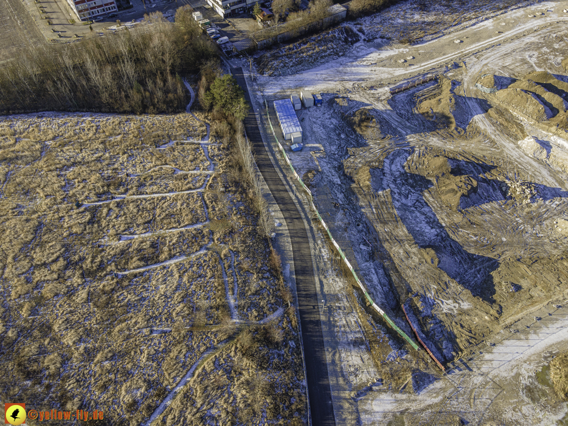 04.02.2021 - Alexisquartier in Neuperlach 04.02.2021 - Alexisquartier in Neuperlach