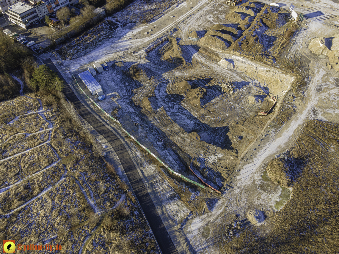 04.02.2021 - Alexisquartier in Neuperlach 04.02.2021 - Alexisquartier in Neuperlach