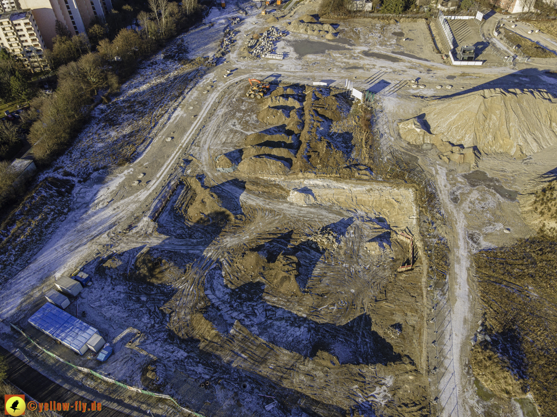 04.02.2021 - Alexisquartier in Neuperlach 04.02.2021 - Alexisquartier in Neuperlach