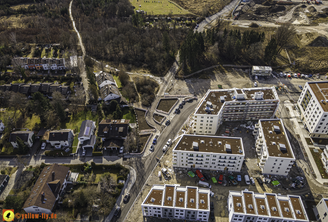 04.02.2021 - Alexisquartier in Neuperlach 04.02.2021 - Alexisquartier in Neuperlach