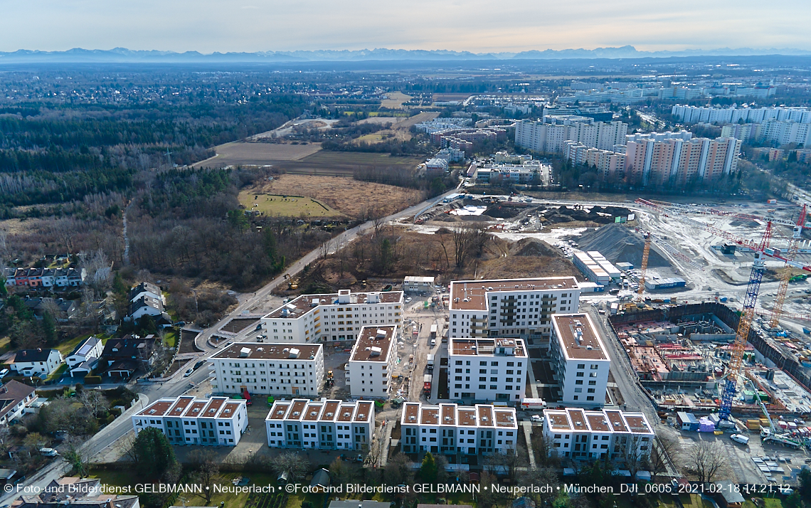 18.02.2021 - Alexisquartier und Pandionverde 18.02.2021 - Alexisquartier und Pandionverde
