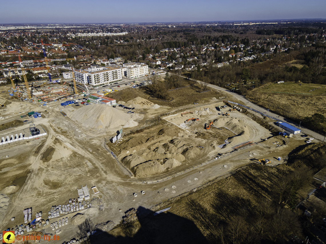 01.03.2021 - Alexiquartier und Pandion Verdie 01.03.2021 - Alexiquartier und Pandion Verdie