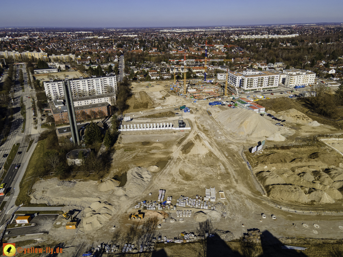 01.03.2021 - Alexiquartier und Pandion Verdie 01.03.2021 - Alexiquartier und Pandion Verdie