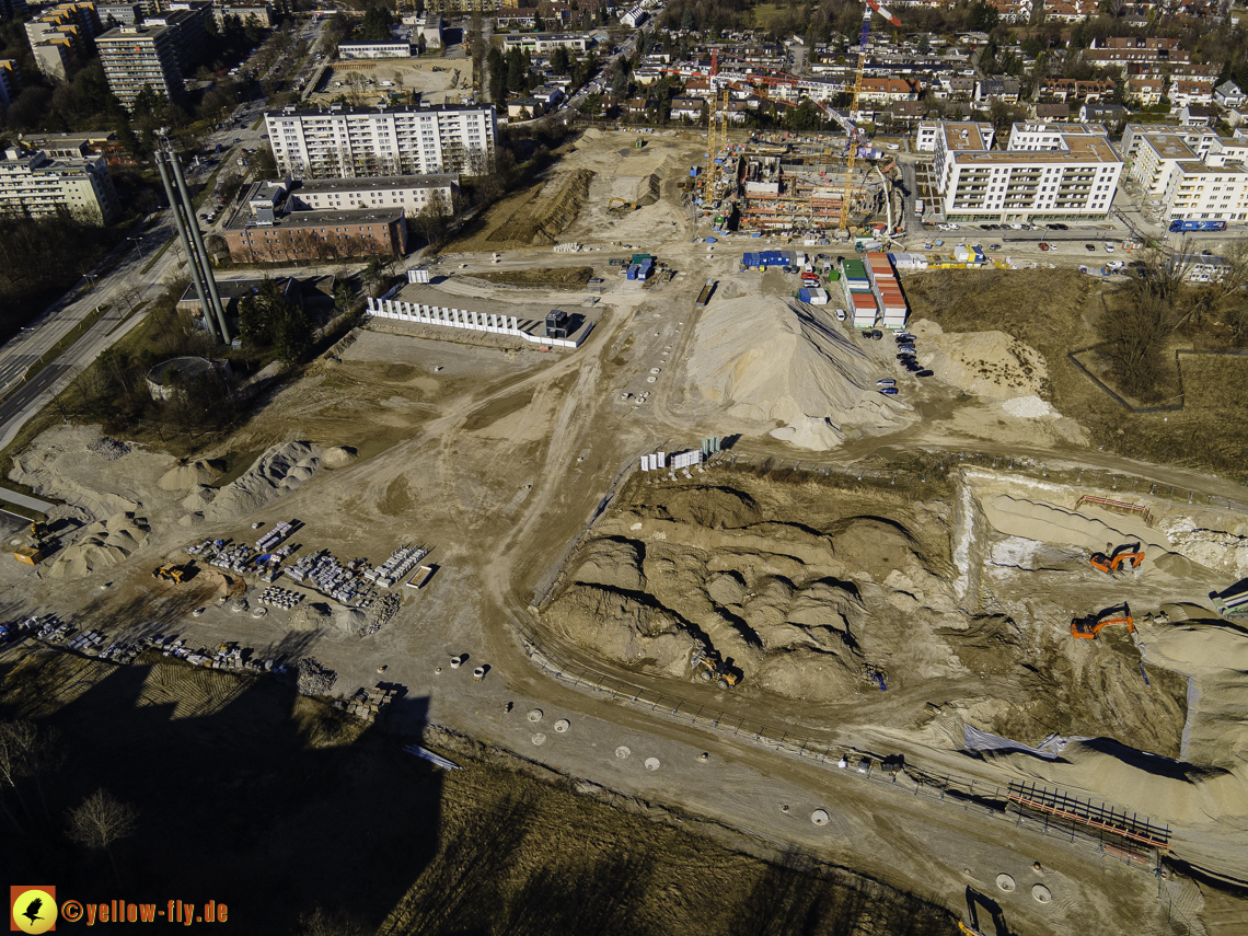 01.03.2021 - Alexiquartier und Pandion Verdie 01.03.2021 - Alexiquartier und Pandion Verdie