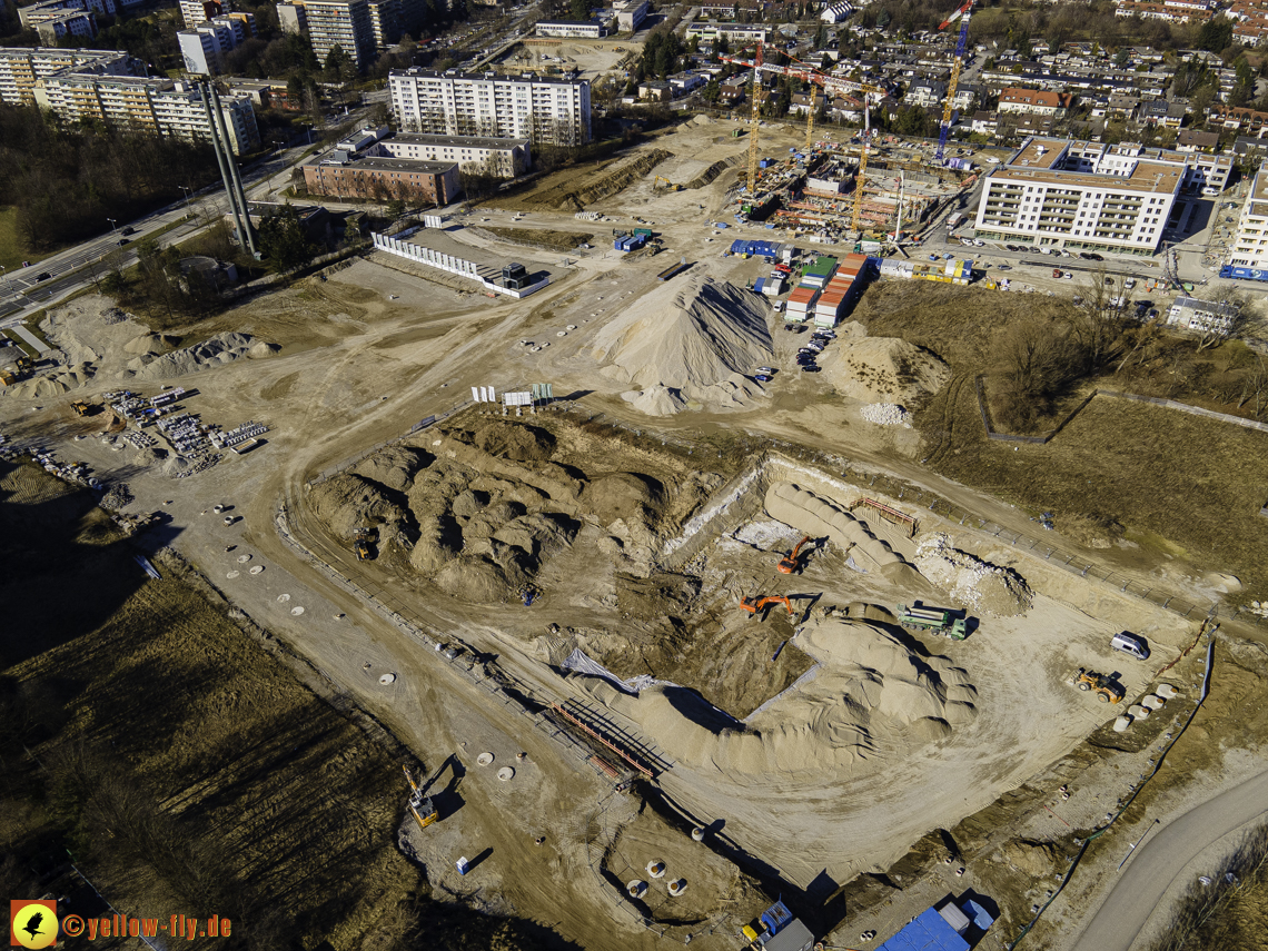 01.03.2021 - Alexiquartier und Pandion Verdie 01.03.2021 - Alexiquartier und Pandion Verdie