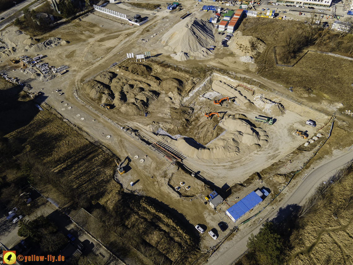 01.03.2021 - Alexiquartier und Pandion Verdie 01.03.2021 - Alexiquartier und Pandion Verdie