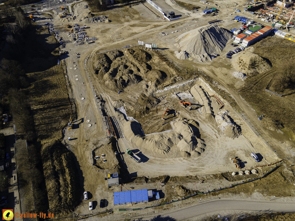 01.03.2021 - Alexiquartier und Pandion Verdie 01.03.2021 - Alexiquartier und Pandion Verdie