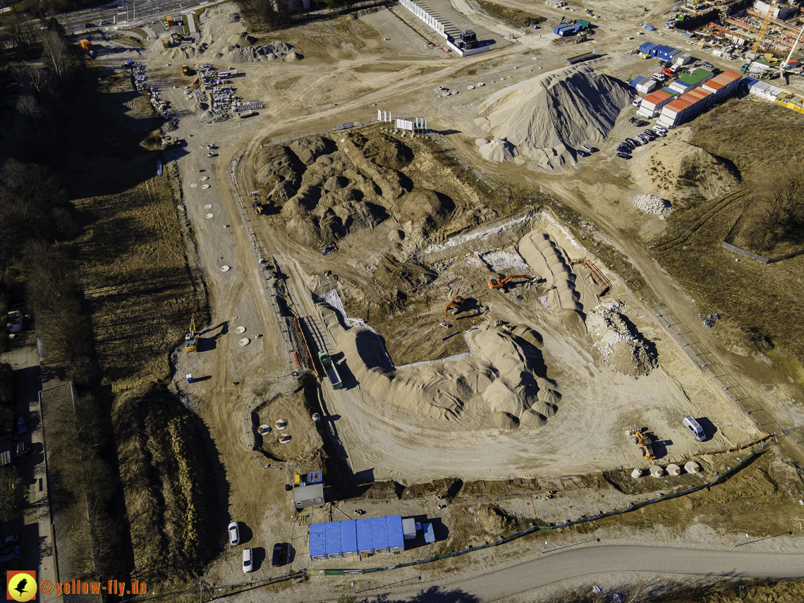 01.03.2021 - Alexiquartier und Pandion Verdie 01.03.2021 - Alexiquartier und Pandion Verdie