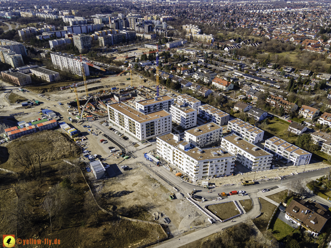 01.03.2021 - Alexiquartier und Pandion Verdie 01.03.2021 - Alexiquartier und Pandion Verdie