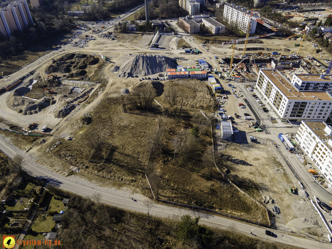 01.03.2021 - Alexiquartier und Pandion Verdie 01.03.2021 - Alexiquartier und Pandion Verdie