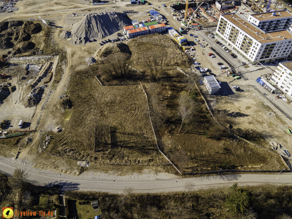 01.03.2021 - Alexiquartier und Pandion Verdie 01.03.2021 - Alexiquartier und Pandion Verdie