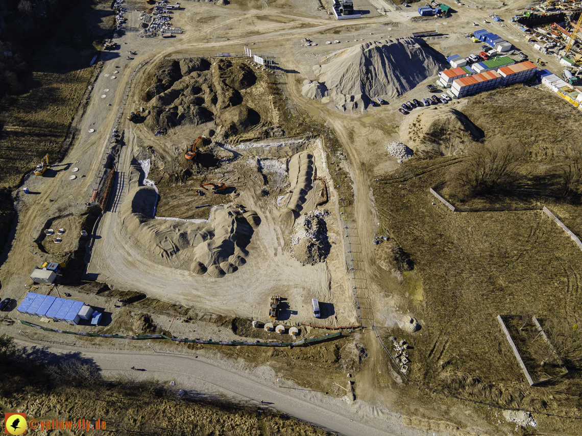 01.03.2021 - Alexiquartier und Pandion Verdie 01.03.2021 - Alexiquartier und Pandion Verdie