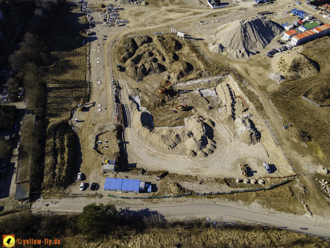 01.03.2021 - Alexiquartier und Pandion Verdie 01.03.2021 - Alexiquartier und Pandion Verdie