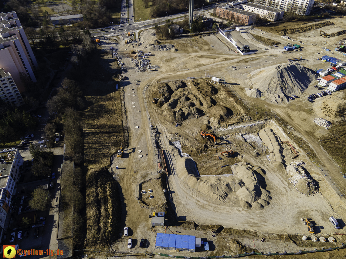 01.03.2021 - Alexiquartier und Pandion Verdie 01.03.2021 - Alexiquartier und Pandion Verdie