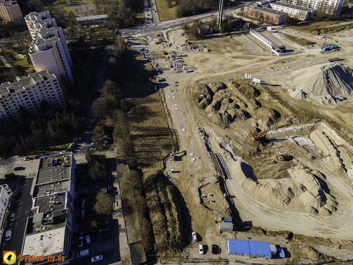 01.03.2021 - Alexiquartier und Pandion Verdie 01.03.2021 - Alexiquartier und Pandion Verdie